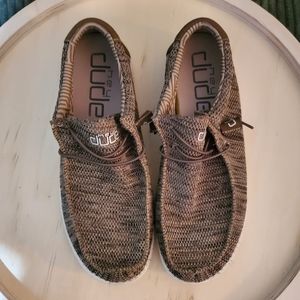 Hey Dude mens shoes size 13